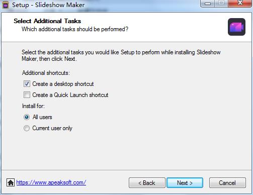 Apeaksoft Slideshow Maker破解版
