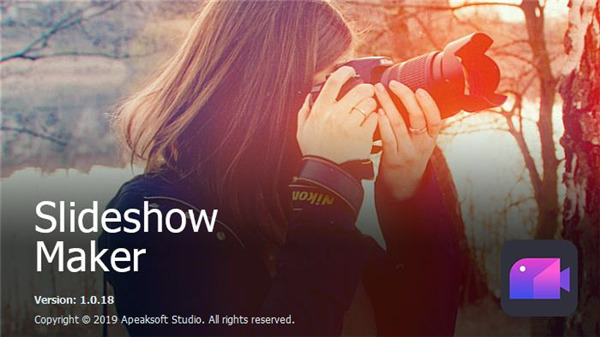 Apeaksoft Slideshow Maker破解版
