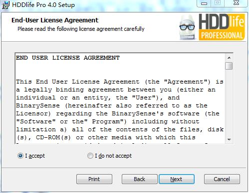 hddlife pro(硬盘监视工具)破解版