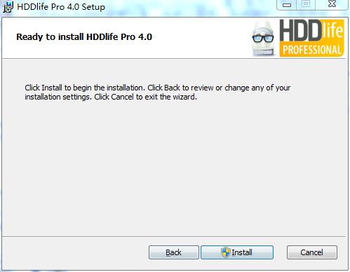 hddlife pro(硬盘监视工具)破解版