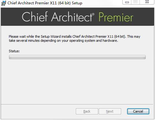 Chief Architect Premier X11破解版