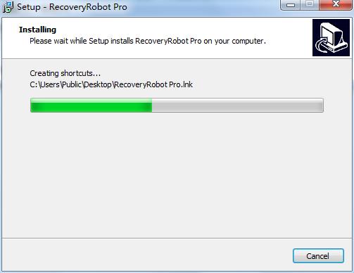 RecoveryRobot Pro破解版