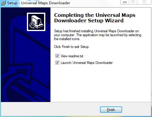 Universal Maps Downloader破解版