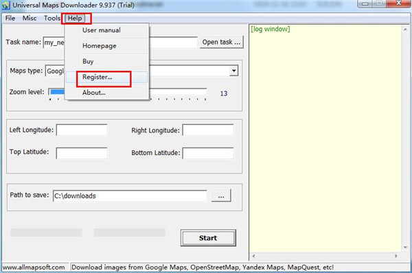 Universal Maps Downloader破解版