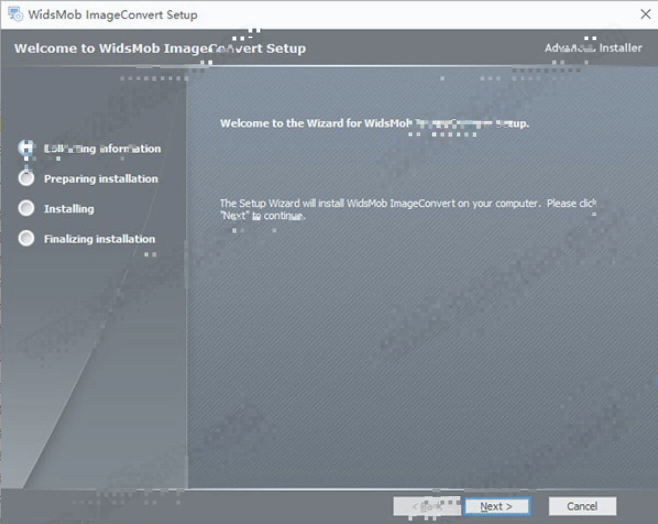 WidsMob ImageConvert 2021破解版