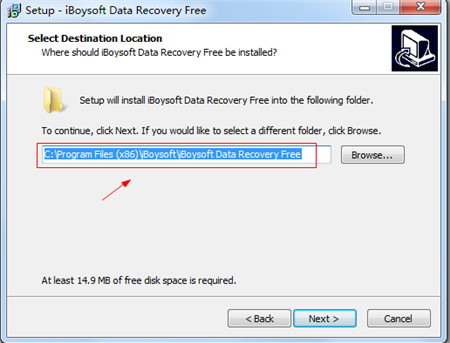 iBoysoft Data Recovery破解版
