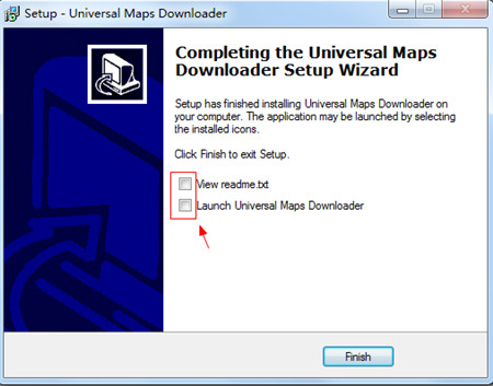 Universal Maps Downloader 10破解版