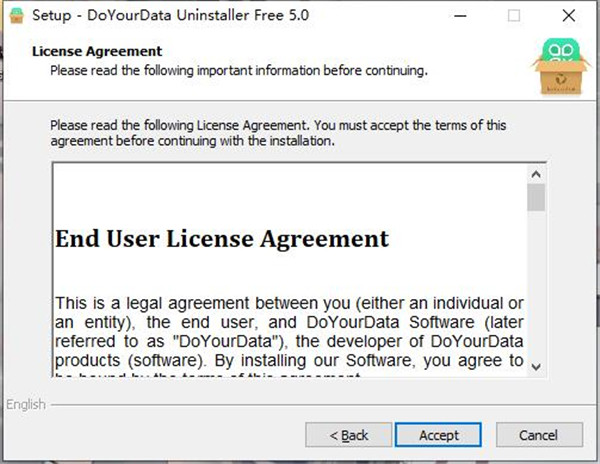 DoYourData Uninstaller Pro 5破解版