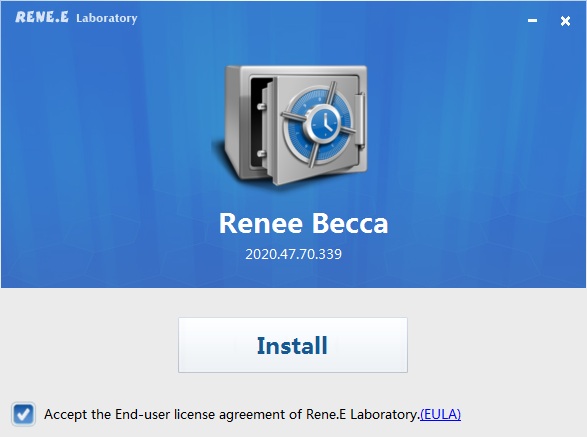 Renee Becca 2021中文破解版