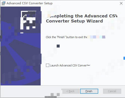 Advanced CSV Converter破解版