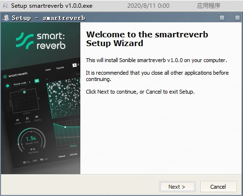 Sonible smartreverb破解版