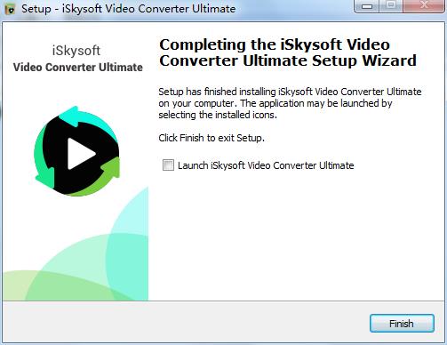 iSkysoft Video Converter Ultimate中文破解版