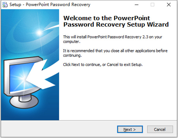 Top PowerPoint Password Recovery破解版